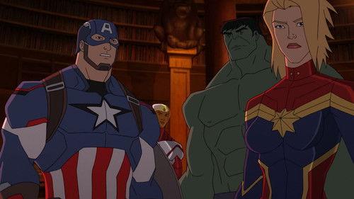 Marvel's Avengers Season 3 Episode 26 - Civil War (4): Avengers Revolution