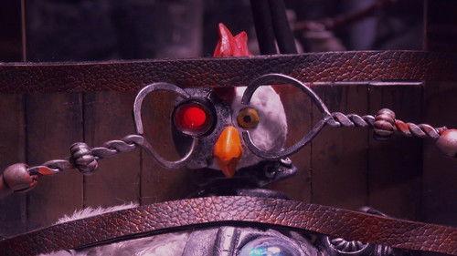 undefined Season 1 Episode 1 - Junk in the Trunk