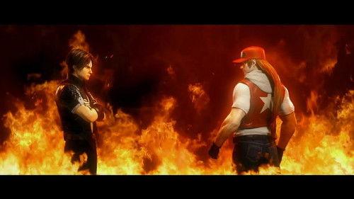 The King of Fighters: Destiny Season 1 Episode 8 - Reception