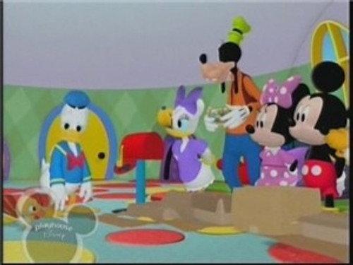 Mickey Mouse Clubhouse Season 2 Episode 9 - Donald's Special Delivery