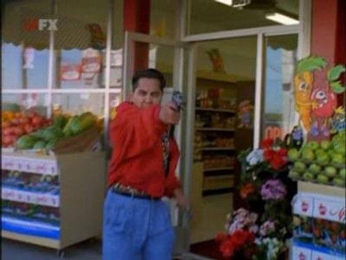 Nash Bridges Season 3 Episode 11 - Found Money