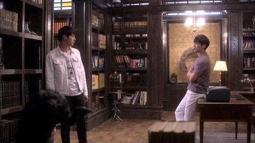 The Girl Who Sees Smells Season 1 Episode 13 - Episode 13