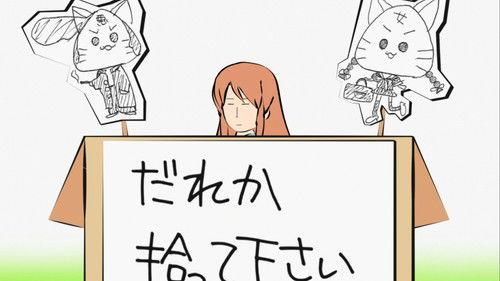 Nyoron! Churuya-san Season 1 Episode 4 - I equipped silent mode...