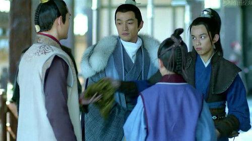 Nirvana in Fire Season 1 Episode 9 - A Time to Cut Ties