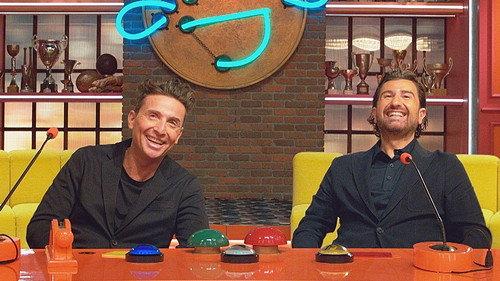 LOL: Last One Laughing Italy Season 6 Episode 6 - Episode 6