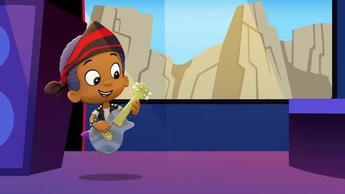 Bubble Guppies Season 5 Episode 6 - Rockin' Out