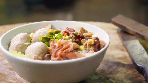 Flavorful Origins Season 1 Episode 1 - Olives