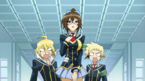Medaka Box Season 2 Episode 3 - Crush You Today!