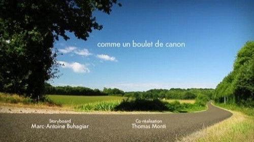 Minuscule: The Private Life of Insects Season 2 Episode 1 - Like a cannon ball