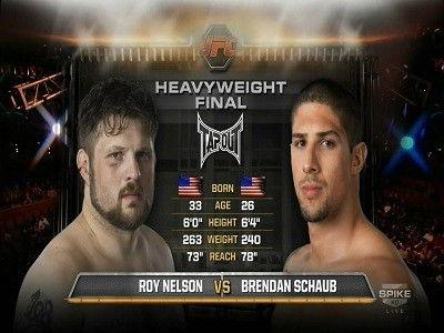 The Ultimate Fighter Season 10 Episode 14 - Heavyweights Finale Pt 2