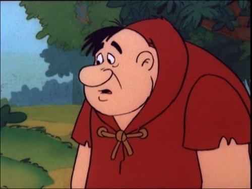 The Smurfs Season 5 Episode 17 - Bigmouth's Friend