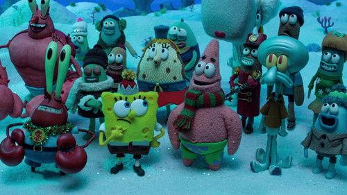 SpongeBob SquarePants Season 14 Episode 23 - Sandy's Country Christmas