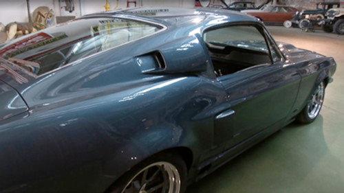 FantomWorks Season 3 Episode 9 - All Metal Mustang