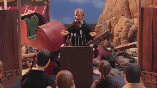 Robot Chicken Season 7 Episode 8 - Up, Up, and Buffet