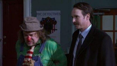 The Unusuals Season 1 Episode 6 - The Circle Line