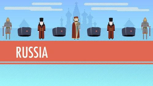 Crash Course: World History Season 1 Episode 20 - Russia, the Kievan Rus, and the Mongols: Crash Course World History #20