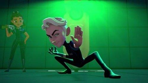 Spy Kids: Mission Critical Season 1 Episode 5 - Frenemies for Life