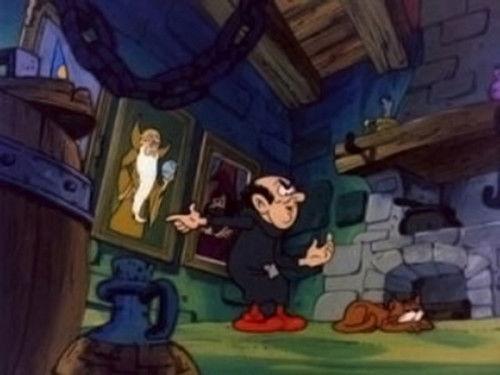 The Smurfs Season 4 Episode 1 - Symbols of Wisdom