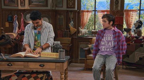 BUNK'D: Learning the Ropes Season 6 Episode 2 - Never a Dull Moo-ment