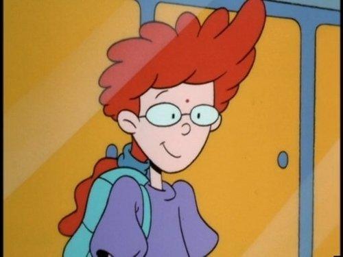 Pepper Ann Season 1 Episode 1 - Ziterella