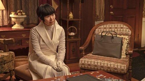 Watchmen Season 1 Episode 4 - If You Don't Like My Story, Write Your Own