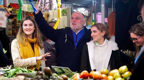 José Andrés and Family in Spain Season 1 Episode 4 - Valencia