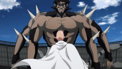 One-Punch Man Season 2 Episode 9 - The Ultimate Dilemma