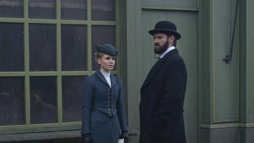 Miss Scarlet Season 4 Episode 4 - The Diamond Feather