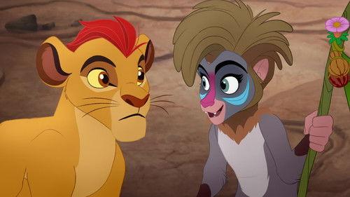 The Lion Guard Season 2 Episode 22 - The Zebra Mastermind