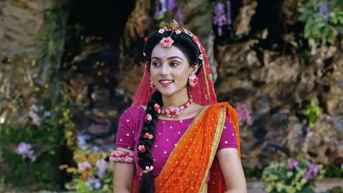 RadhaKrishn Season 4 Episode 7 - Radha Visits Sam's Gurukul