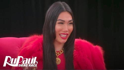 The Pit Stop Season 4 Episode 5 - The Pit Stop S3 E5 | Gia Gunn Keeps It 100 | RuPaul's Drag Race All Stars