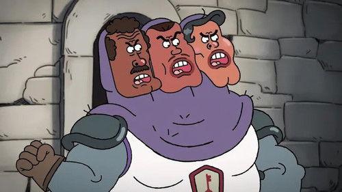 The Heroic Quest of the Valiant Prince Ivandoe Season 5 Episode 6 - The Prince and the Three Headed Knight