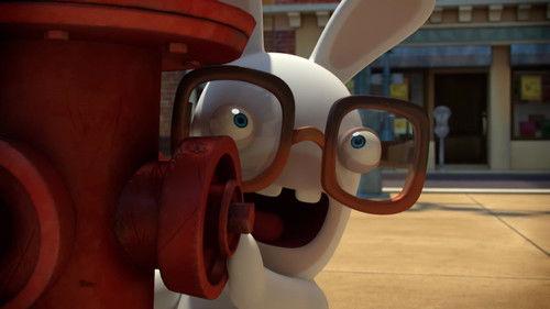 Rabbids Invasion Season 2 Episode 21 - Wild West Rabbid