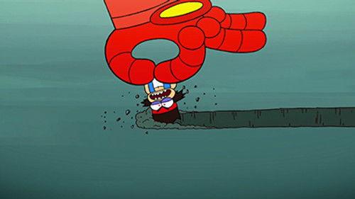 OK K.O.! Let's Be Heroes Season 1 Episode 6 - You're Level 100!