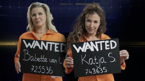 Jachtseizoen Season 6 Episode 2 - Katja Schuurman & Babette van Veen on the Run