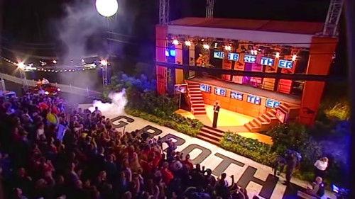 Big Brother Season 3 Episode 1 - Day 1 - Launch Show