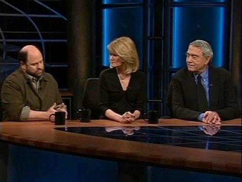 Real Time with Bill Maher Season 5 Episode 5 - March 16, 2007