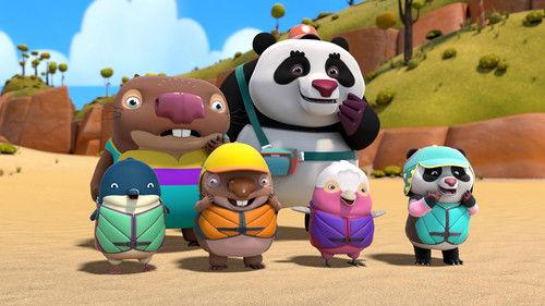 Kangaroo Beach Season 2 Episode 5 - Junior Junior Cadets