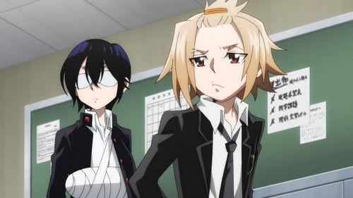 SHAMAN KING FLOWERS Season 1 Episode 4 - Sense of Loss