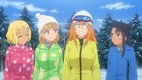 DON'T TOY WITH ME, MISS NAGATORO Season 2 Episode 7 - I Figured That's How You'd Ski, Senpai