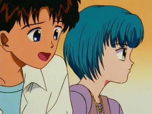 Marmalade Boy Season 1 Episode 9 - Part-Time Job "The war of love depends on sales!"