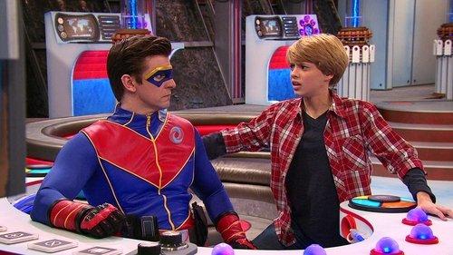Henry Danger Season 1 Episode 1 - The Danger Begins