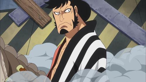 One Piece Season 15 Episode 604 - Get to Building R! The Pirate Alliance's Great Advance!