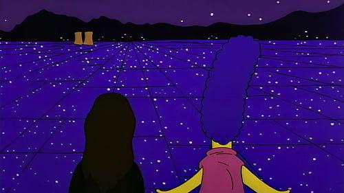 undefined Season 5 Episode 6 - Marge on the Lam