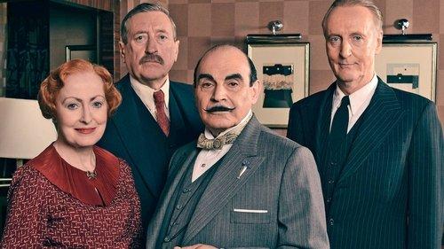 Agatha Christie's Poirot Season 13 Episode 2 - The Big Four