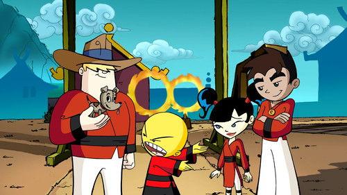 Xiaolin Showdown Season 1 Episode 2 - Like a Rock!