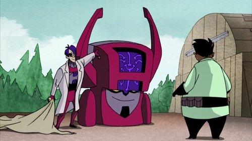 undefined Season 1 Episode 13 - Headmaster