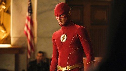 The Flash Season 8 Episode 7 - Lockdown