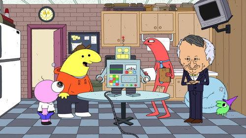 Smiling Friends Season 3 Episode 9 - Friend-Bot (Version 12589218731809213528796879521)