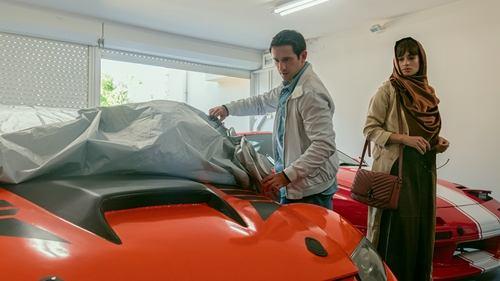 Tehran Season 2 Episode 7 - Betty